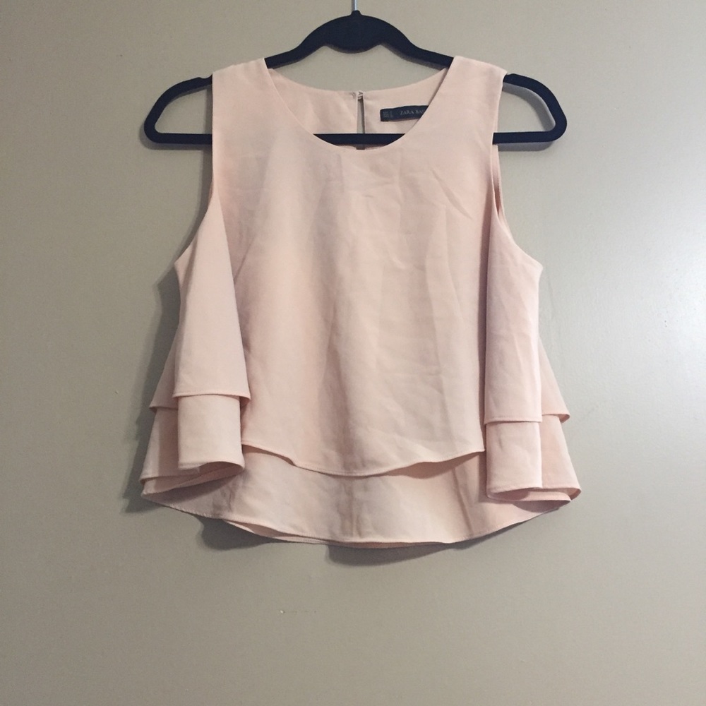 Zara top